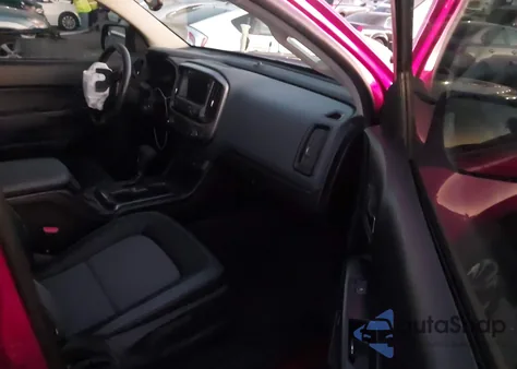 2021 Chevrolet Colorado 2Wd Short Box Z71 from USA, damaged, VIN 1GCGSDEN4M1232928